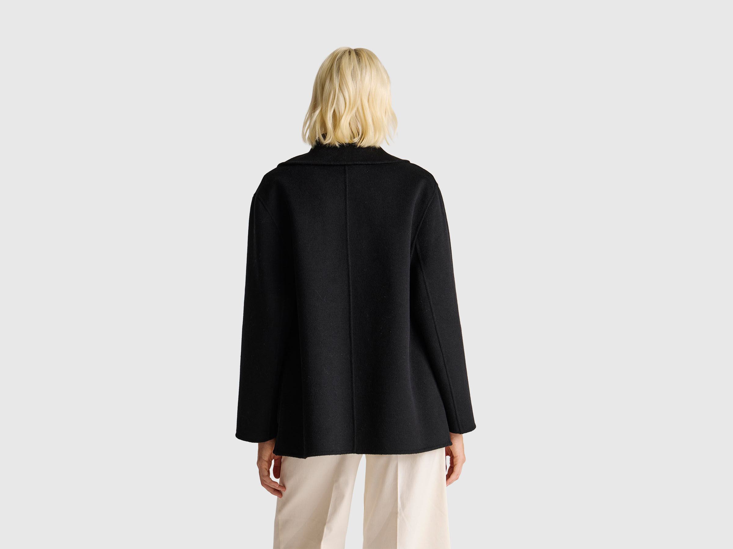 HEAVY JACKET Women image number 2